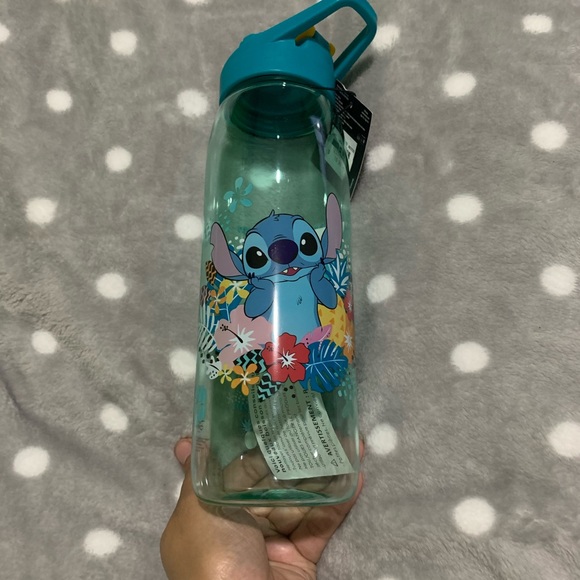 Disney stitch themed water bottle😍😍😍 - Picture 5 of 5